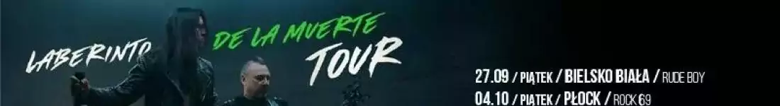 KONCERT MIKOŁAJKOWY "SANTA DE LA MUERTE"