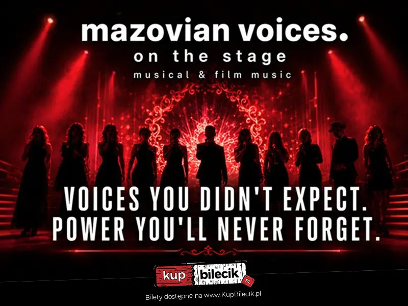Musical i kino ożywają na scenie w Kielcach