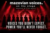 Mazovian Voices on the Stage - Musical & Film Music