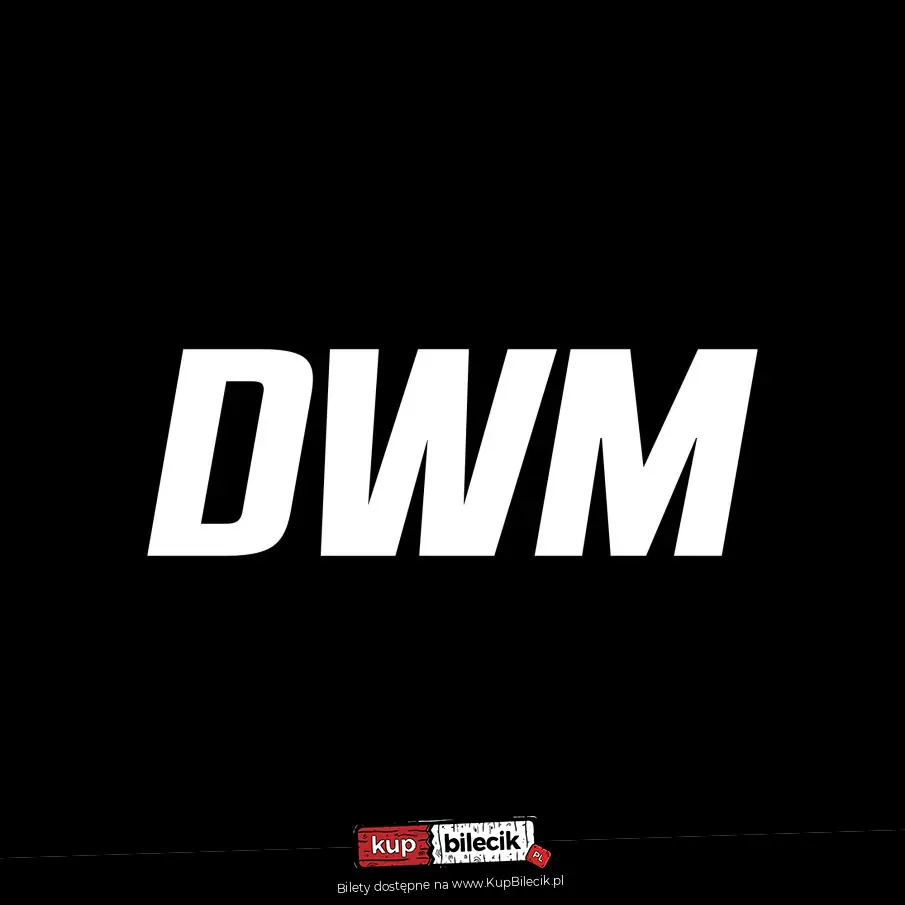 DWM SUMMER EDITION - powered by BUD-MAX