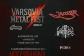 Warm-up Varsovia Metal Fest Vol. 2