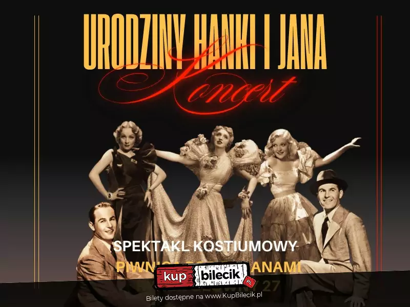 Urodziny Hanki i Jana