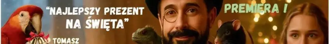 Reżyseria: Tomasz Karolak