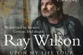 Ray Wilson gra Genesis w Chorzowie