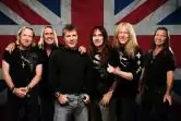 Nowy koncertowy album Iron Maiden w listopadzie