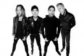 Metallica gra Europe w Sztokholmie