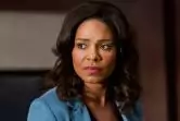 Sanaa Lathan samotną matką z Chicago