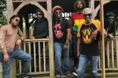 The Wailers powracają z dziećmi Boba Marleya