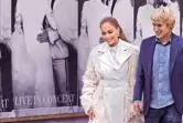 Jennifer Lopez i Maluma u Jimmyego Fallona