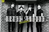 Buster Shuffle supportem Flogging Molly