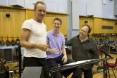 Sting śpiewa z Shaggym