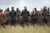 Film Avengers: Wojna bez granic nadal na szczycie