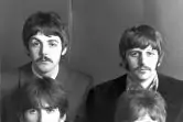 Peter Jackson pokazuje swoich The Beatles