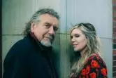 Robert Plant i Alison Krauss szukają miłości