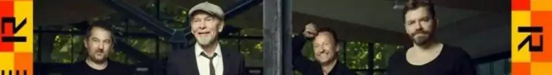 Koncert Voo Voo "Premiera"