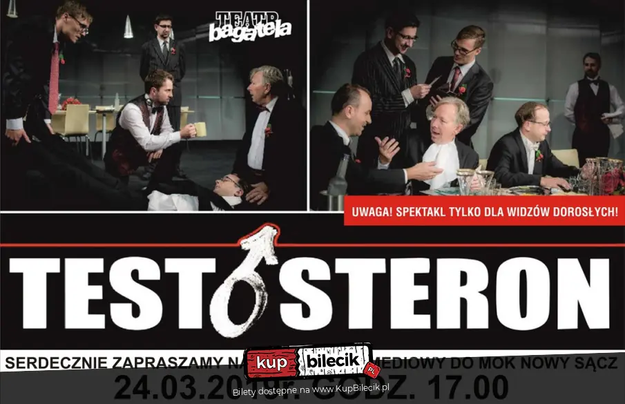 Testosteron