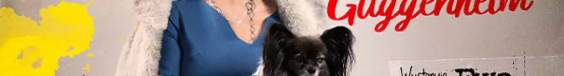 Sztuka i seks, czyli Peggy Guggenheim - monodram Ewy Kasprzyk