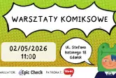 Warsztaty Komiksowe