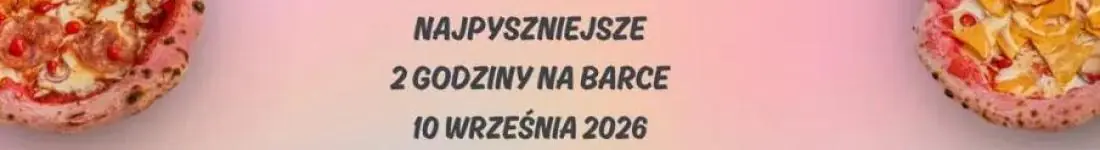 FESTIWAL RÓŻOWEJ PIZZY