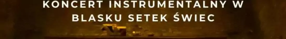 Koncert przy świecach: Muzyka filmowa - Hans Zimmer i inni