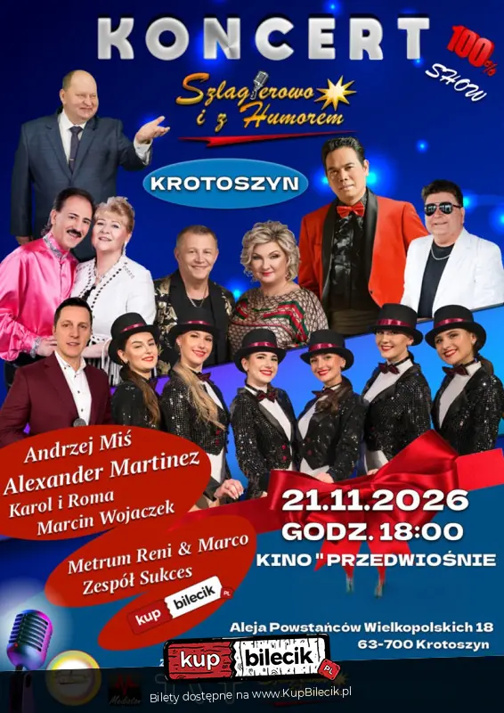 Szlagierowo i z Humorem