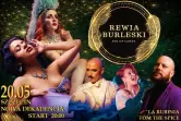 Rewia Burleski by Pin Up Candy