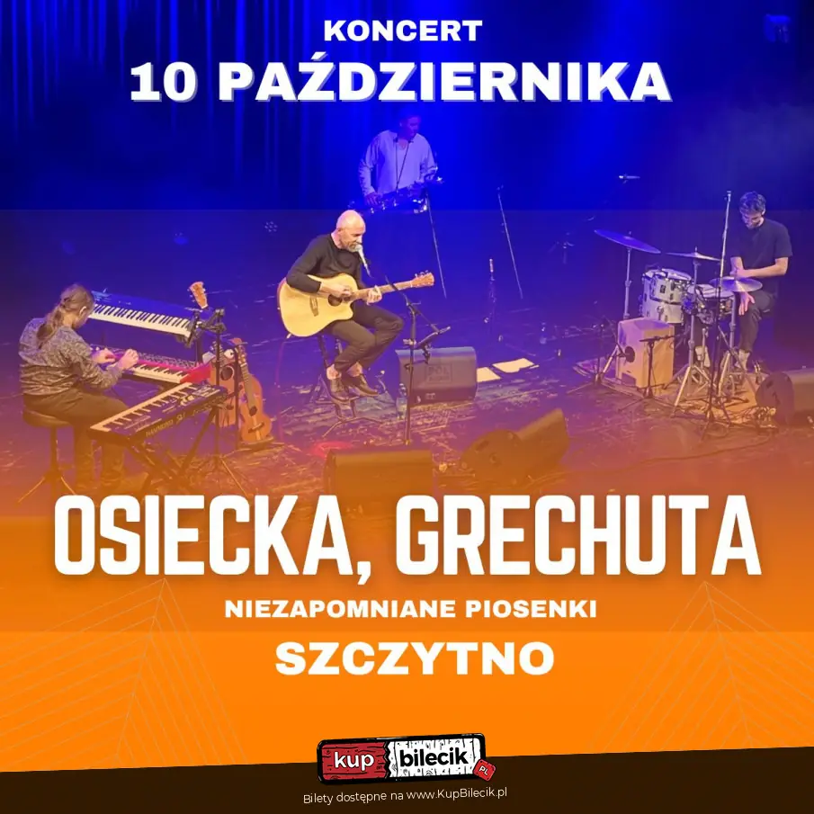 Osiecka, Grechuta - niezapomniane piosenki