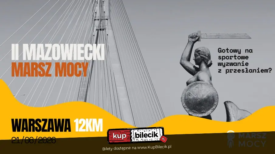 II Mazowiecki Marsz Mocy