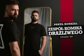 Paweł Konkiel stand-up
