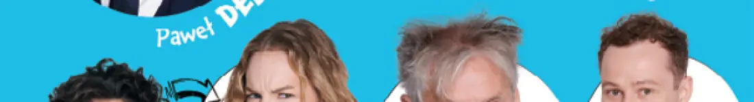 Nadzieja - rodzinna komedia Anny Muchy