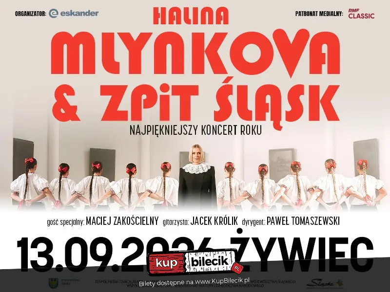 Najpiękniejszy koncert roku