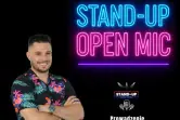 Stand-Up Fresh Events
