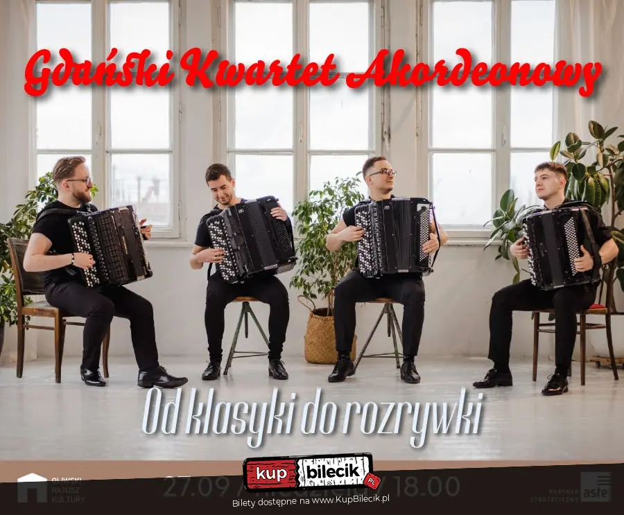 Gdański Kwartet Akordeonowy