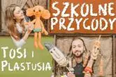 Szkolne przygody Tosi i Plastusia