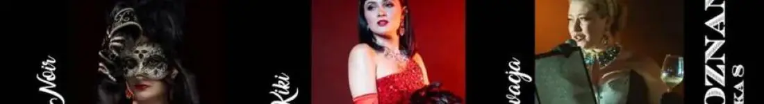 Burleska by Rose de Noir w klubie Pod Minogą