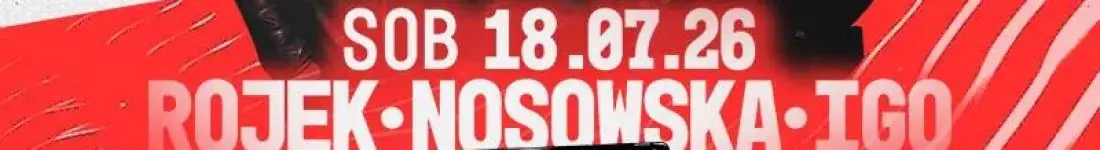 ARTUR ROJEK & IGO & NOSOWSKA & MORE SOON | STREFA 57