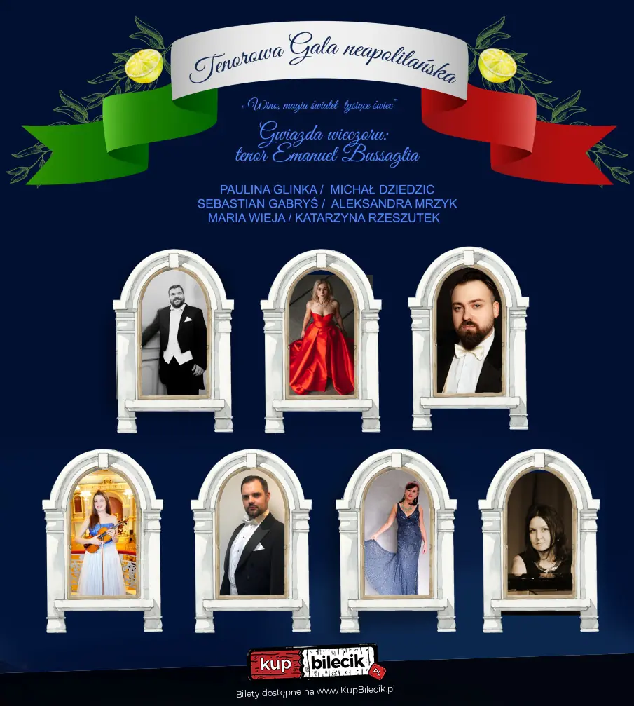 Tenorowa Gala Neapolita�ska