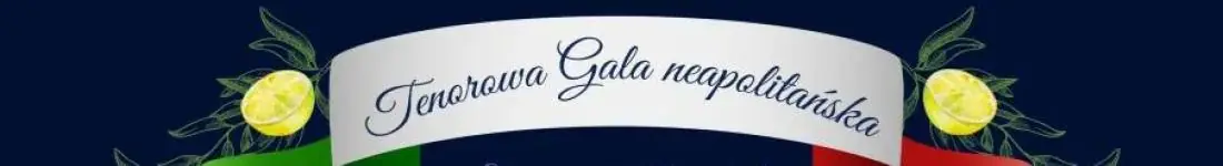 Tenorowa Gala Neapolitańska