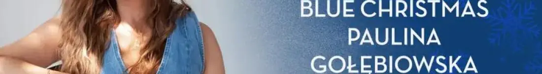 Vertigo Presents: Blue Christmas - Paulina Gołębiowska