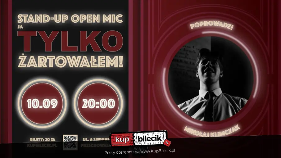 Stand-up: Ja Tylko �artowa�em!