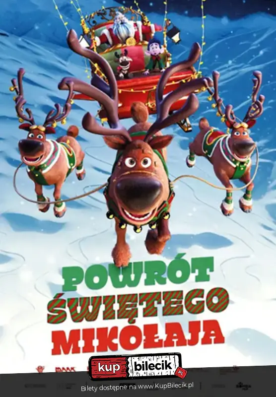 Pokaz Filmowy - Kino Sok