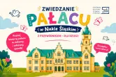 Zwiedzanie Pałacu z przewodnikiem - dla rodzin z dziećmi