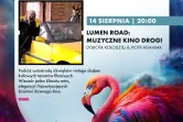 LETNIE GRANIE | LUMEN ROAD "Muzyczne kino drogi"