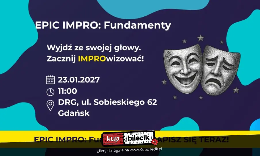 EPICkie Warsztaty Improwizacyjne