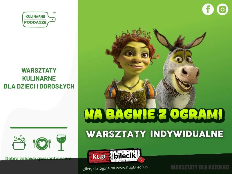 Warsztaty kulinarne dla dzieci i młodzieży