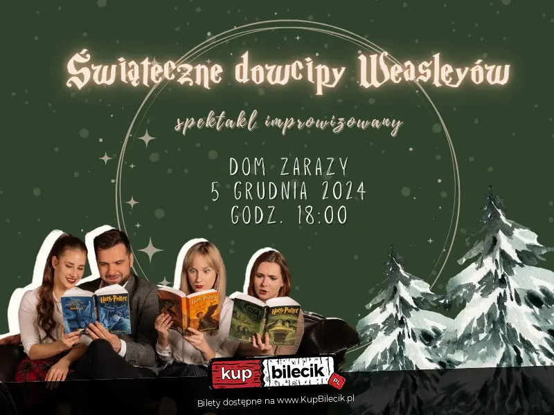 Cytrynowy Sorbet - Teatr Improwizacji