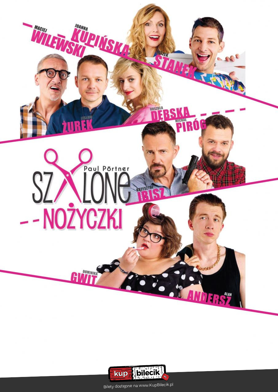 Szalone Nożyczki Jaworzno 2018 12 01 1600 28767 Bilety Online