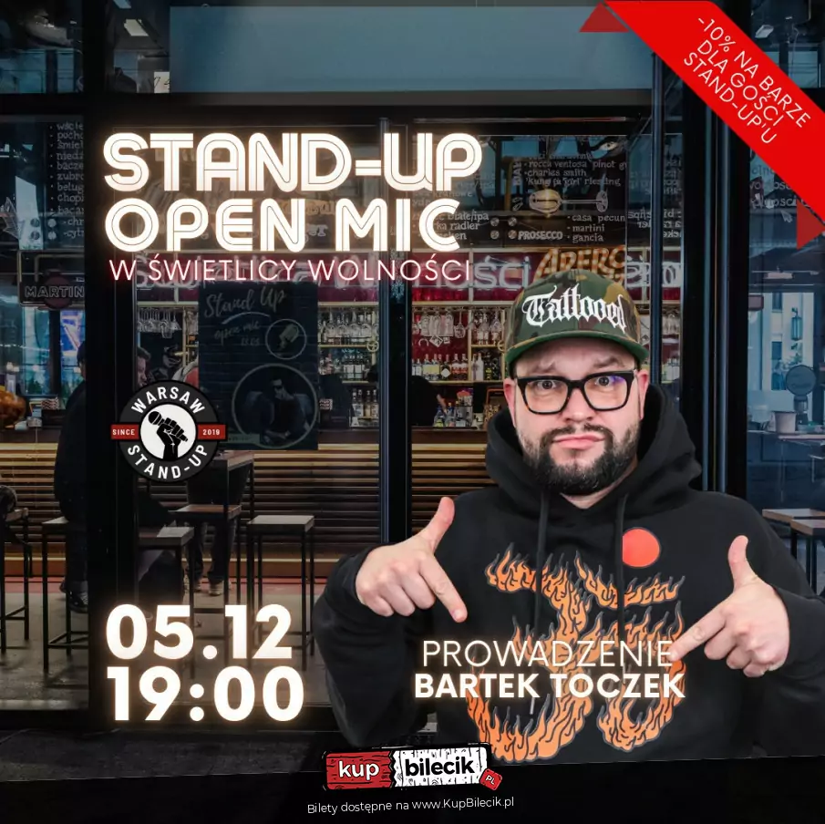 Warsaw Stand-up