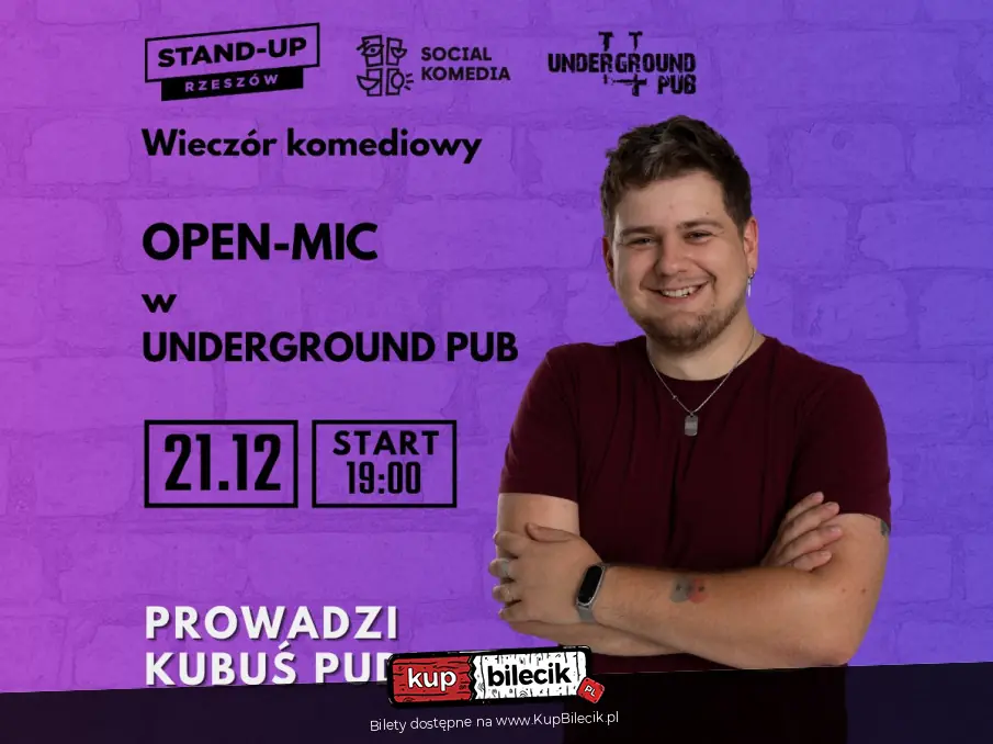 Stand-Up Rzeszw