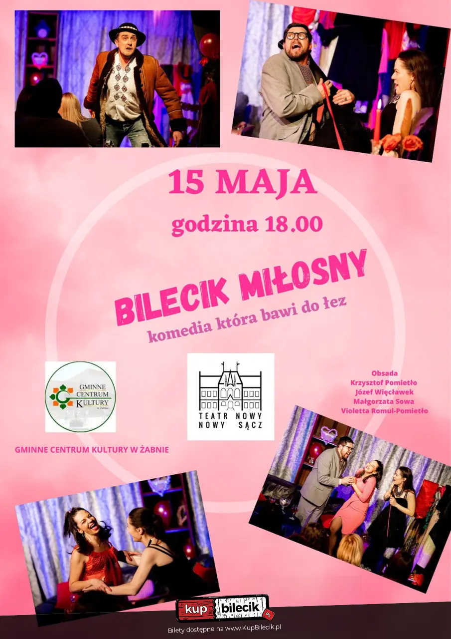 Komedia, która bawi do łez